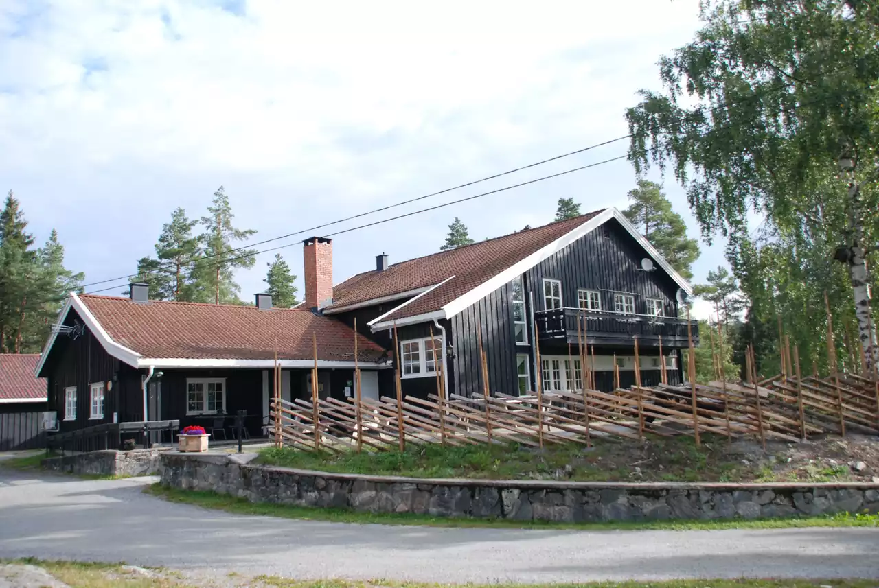 Stiftelsen Dragsjøhytta